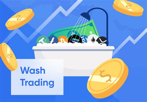 How do you prove wash trading?